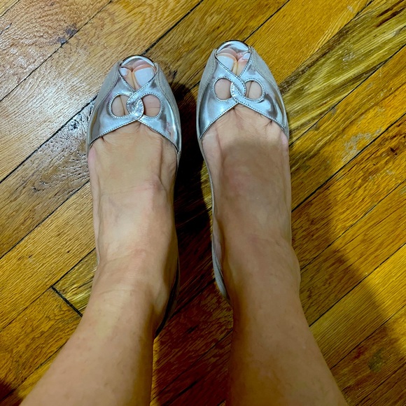 Christian louboutin peep toe shoes - Picture 2 of 8